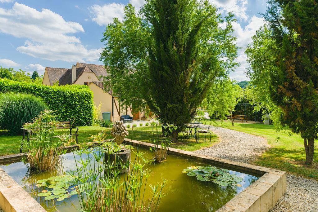 La Barde Montfort, Votre Maison D'Hotes A 4 Kms De Sarlat Dordogne Vitrac  Ngoại thất bức ảnh