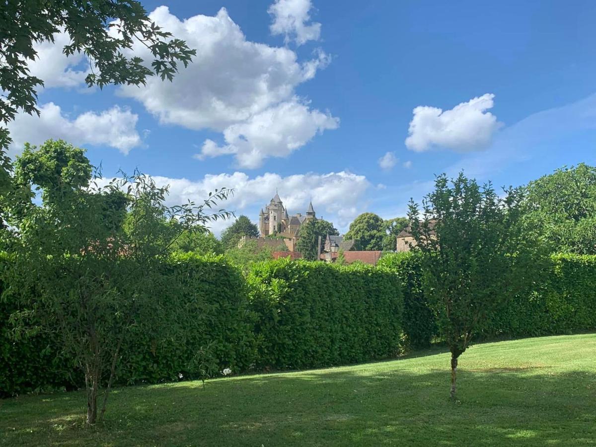 La Barde Montfort, Votre Maison D'Hotes A 4 Kms De Sarlat Dordogne Vitrac  Ngoại thất bức ảnh