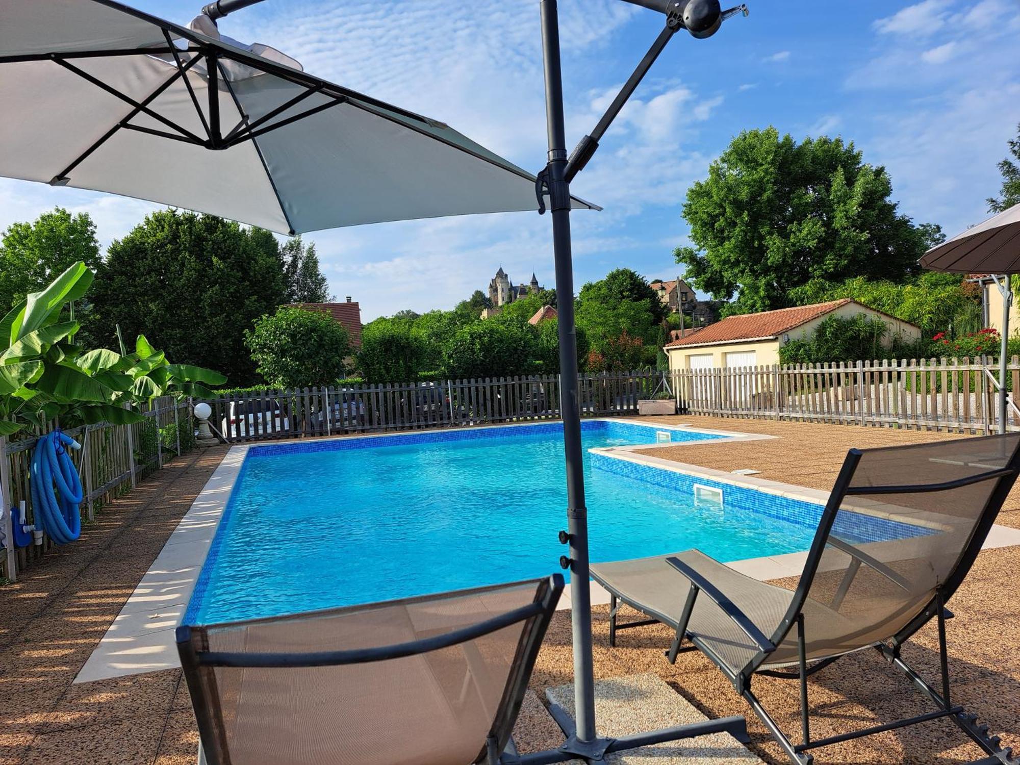 La Barde Montfort, Votre Maison D'Hotes A 4 Kms De Sarlat Dordogne Vitrac  Ngoại thất bức ảnh