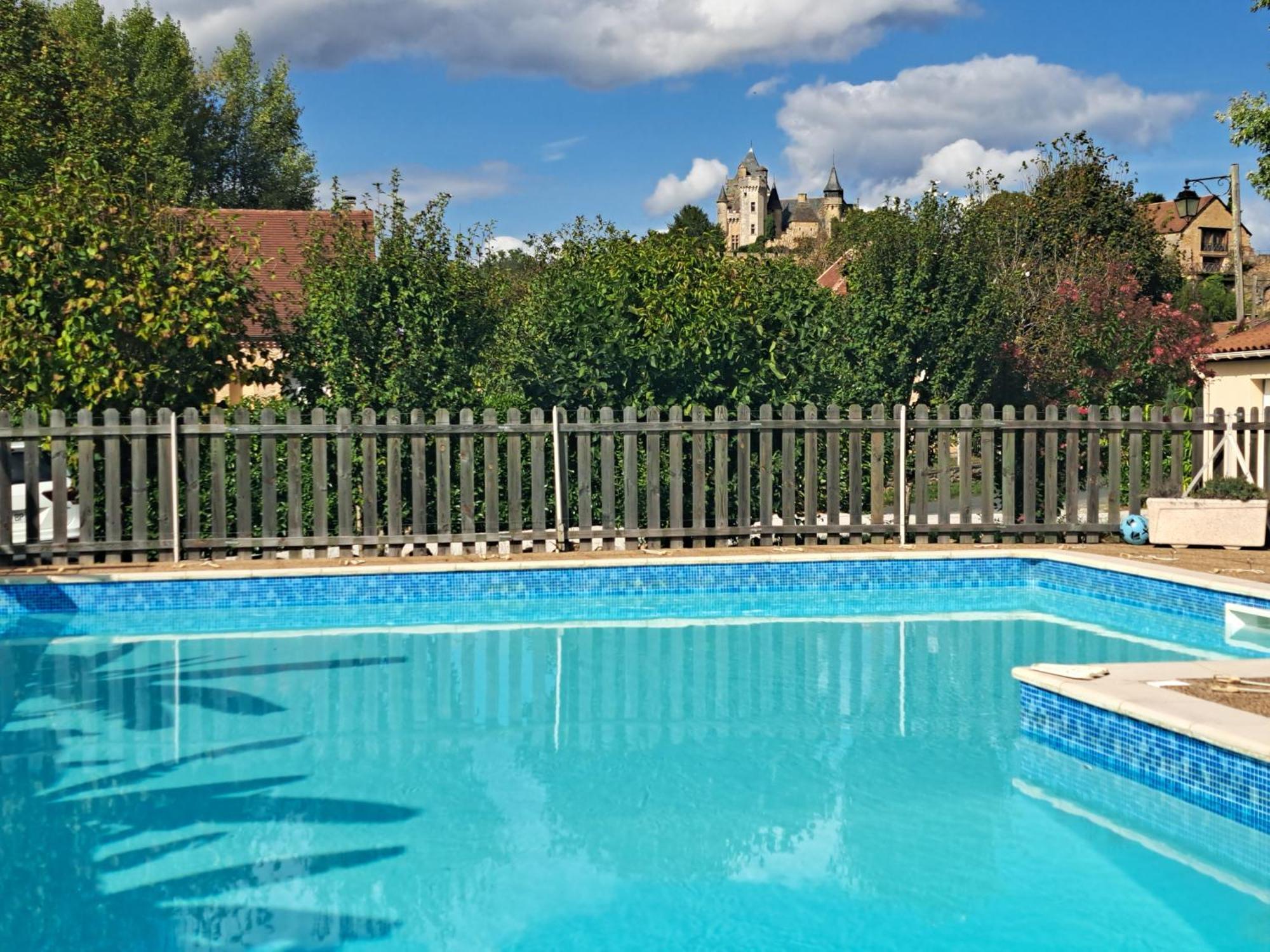 La Barde Montfort, Votre Maison D'Hotes A 4 Kms De Sarlat Dordogne Vitrac  Ngoại thất bức ảnh
