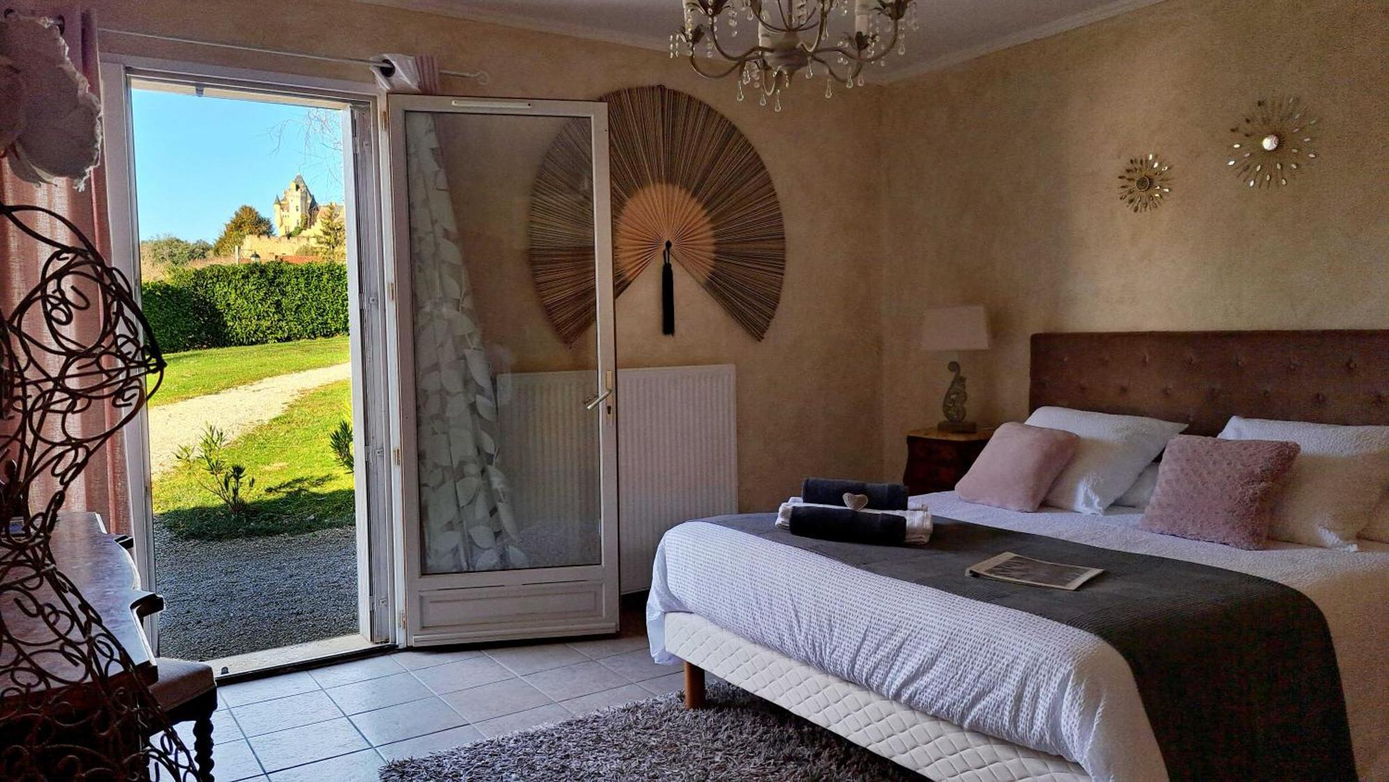 La Barde Montfort, Votre Maison D'Hotes A 4 Kms De Sarlat Dordogne Vitrac  Ngoại thất bức ảnh