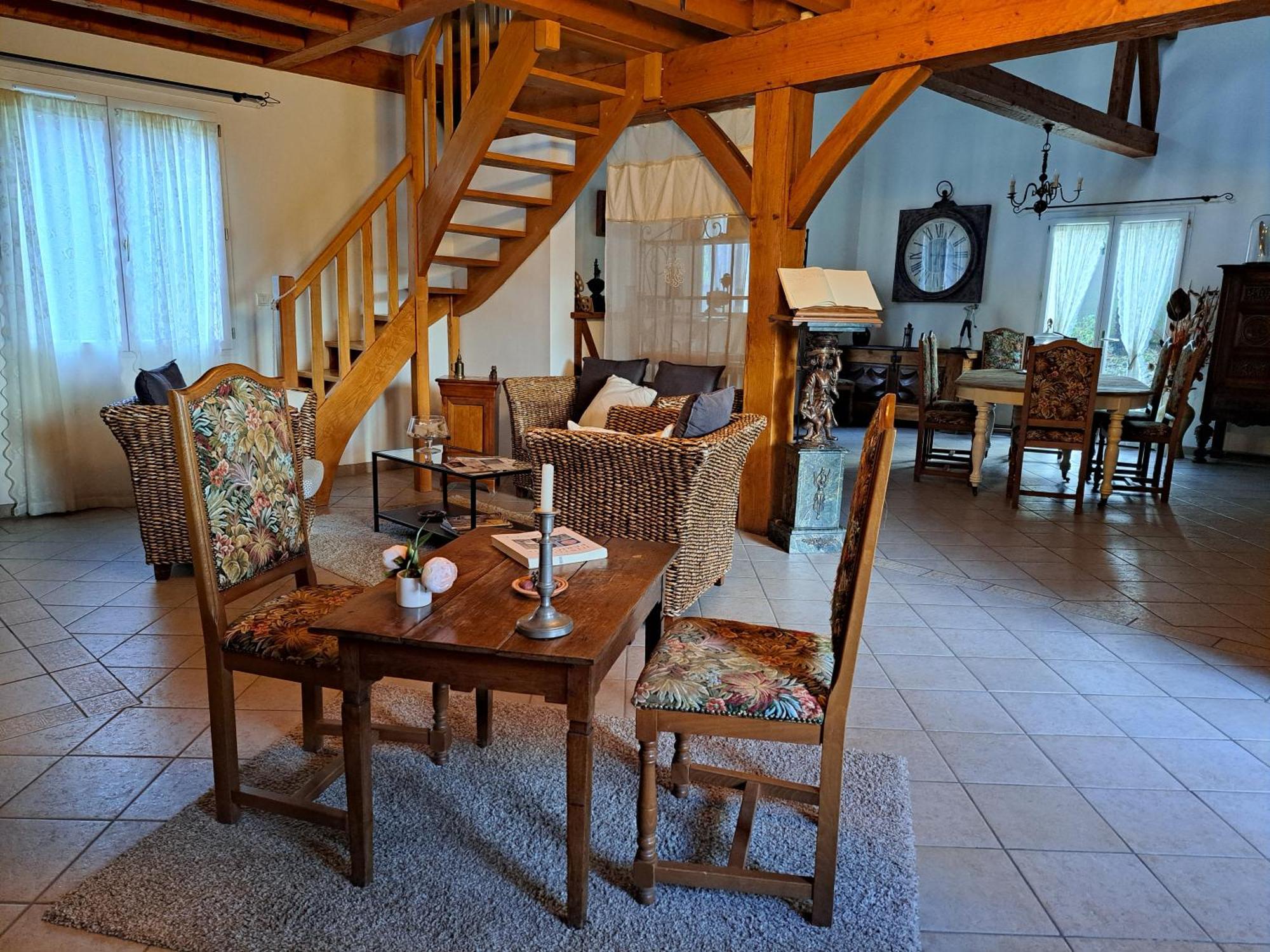 La Barde Montfort, Votre Maison D'Hotes A 4 Kms De Sarlat Dordogne Vitrac  Ngoại thất bức ảnh
