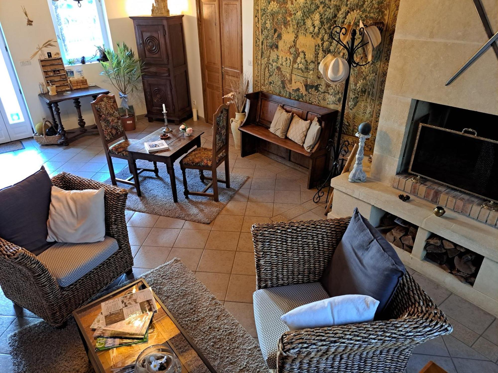 La Barde Montfort, Votre Maison D'Hotes A 4 Kms De Sarlat Dordogne Vitrac  Ngoại thất bức ảnh