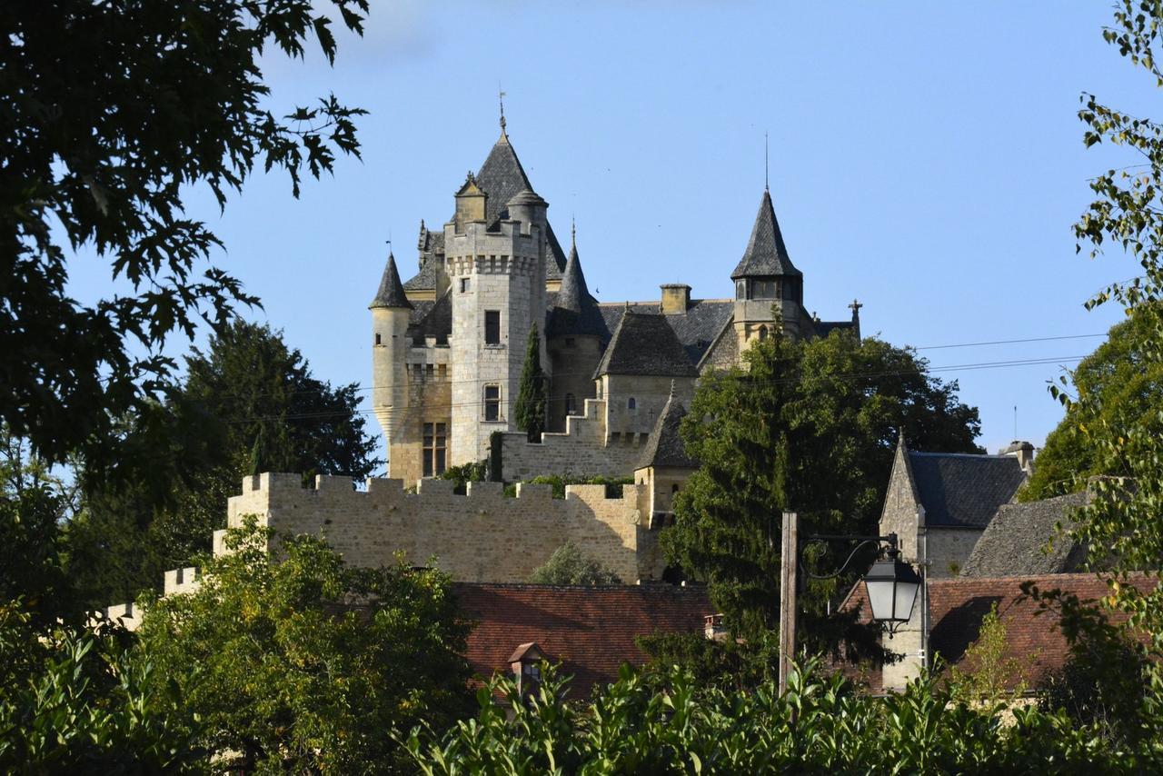 La Barde Montfort, Votre Maison D'Hotes A 4 Kms De Sarlat Dordogne Vitrac  Ngoại thất bức ảnh